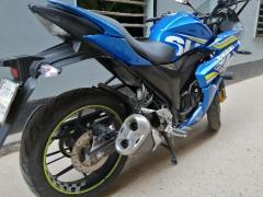 Suzuki Gixxer SF Double Disc MotoGP